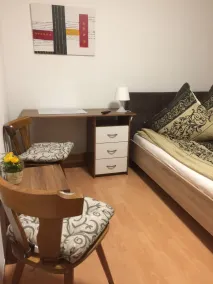 Abels Appartements - Chambre