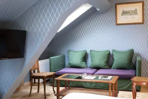 Elysées Hôtel - Zimmer