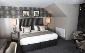 Hetland Hall Hotel - Chambre