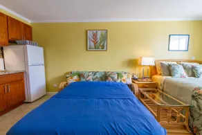 Charmant appartement avec terrasse et piscine | À côté de la plage | Parfait pour le travail à distance - Chambre