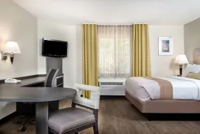Candlewood Suites Durham - RTP by IHG - Chambre