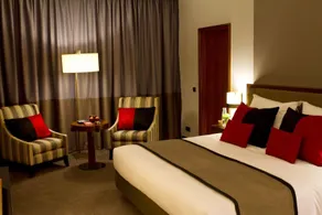 Hotel Dighton - Chambre