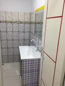 Résidence meublée du boss - Salle de bain