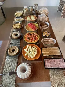 Villa Aconchego Guarajuba - Restaurante