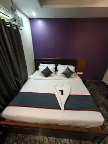 GSILVER HOTELS PERUMBAKKAM - Budget Classic Rooms Near Sholinganallur OMR - Chambre