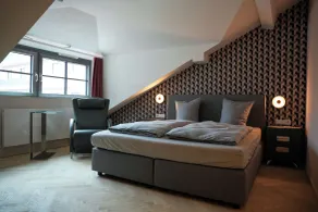 qnorke Hotel - Room