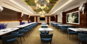 HOTEL SUNPARKINN BARNALA Punjab - Restaurante