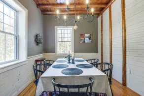 Charming Jaffrey Cottage w/ Mount Monadnock Views! - Interiør