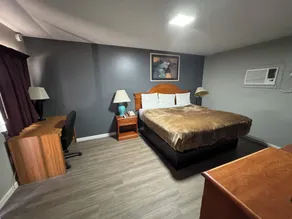 Hickman’s Motel - Rom