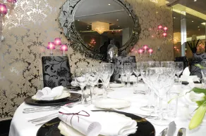 B&B HOTEL Salamanca Centro Artheus - Restaurant