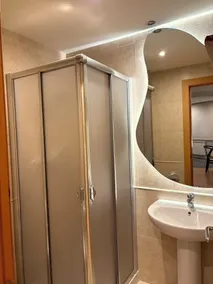 Hotel Rural El Majuelo - Badezimmer
