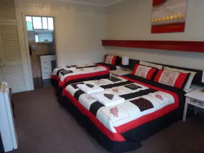 The Grampians Motel - Chambre