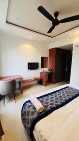 Hotel The Comfort Inn Ayodhya  - Zimmer