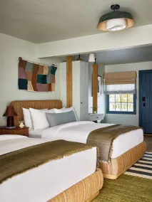 Hotel Corduroy - Zimmer