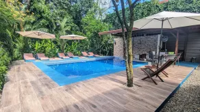 Jardín de los Monos - Pool