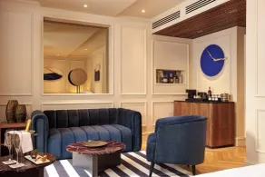 The First Arte - Preferred Hotels & Resorts - Chambre