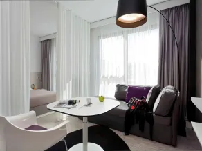 Novotel Suites Malaga Centro - Room
