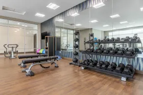 Cambria Hotel Fort Mill - Salle de remise en forme