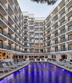 Delamar 4*Sup-Adults only (18+) - Vue de la chambre