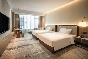 Howard Johnson By Wyndham Jufu Plaza Jinxi - Habitación