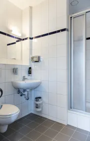 a&o Copenhagen Nørrebro - Bathroom