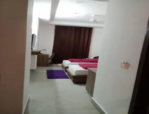 PACIFIC INN HOTEL - Chambre