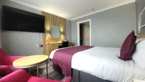 Airport Hotel Manchester - Room