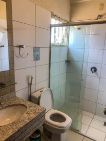 Rede Andrade Rondonópolis - Baño