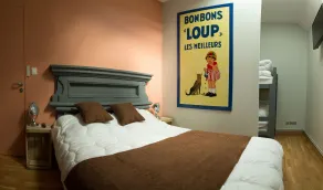 Gîte de La Jéraphie - Rum