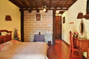 Hotel Hacienda Don Juan  - Chambre