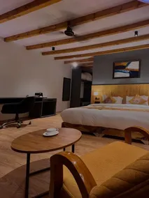 The Eden Resort Nubra - Rom