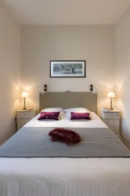 Le Pigeonnier - Zimmer