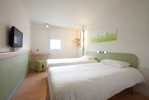 ibis budget Pau Est ex Etap Hôtel - Chambre
