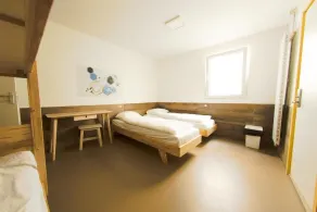 Hotel The Globe - Chambre
