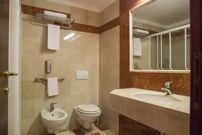 Santa Barbara Hotel - Salle de bain