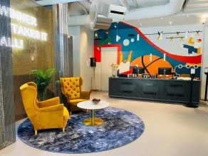 IBIS Styles Kaunas Centre - Reception