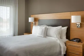 TownePlace Suites by Marriott Clovis - Chambre