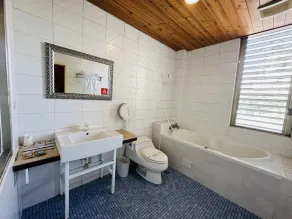 Ivy Motel - Bathroom