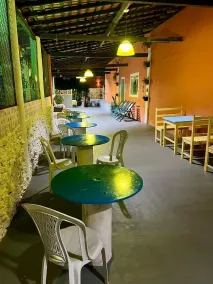 Pousada Toa Toa Maruda - Restaurant