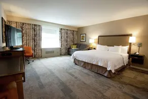 Hampton Inn and Suites Manchester - Chambre