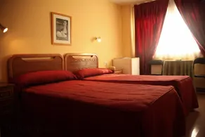 Hostal LA POETISA - Auto Check-in - Zimmer