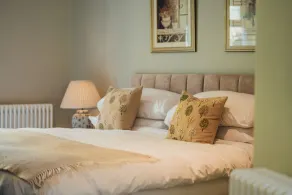 The Farthings Somerset - Habitación