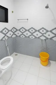 SAMPATH RESIDENCY - Salle de bain
