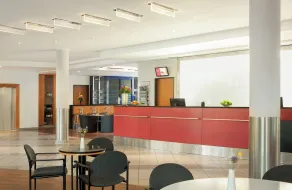 Hotel Magdeburg City Center by Leonardo Hotels - Réception