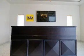 FabHotel K9 Villa - Reception