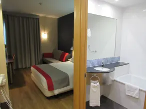 Holiday Inn Express Málaga Airport by IHG - Chambre