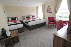 The Beaches Hotel and Spa - Room