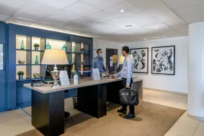 Comfort Aparthotel Bordeaux Begles Arena - Réception