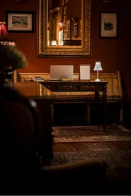 The Alamo Guest House - Réception