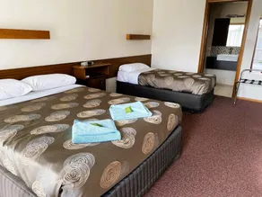 Dalvue Motel - Chambre